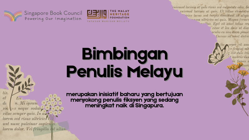 Program Bimbingan Penulis Melayu SBC x MHF 2026